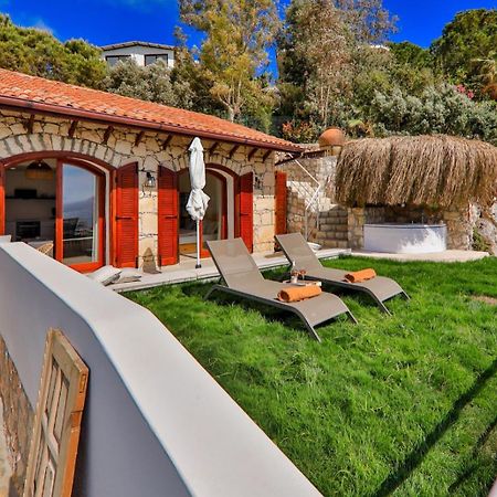 Kale Suites, Heated Pool In Winter, Adults Only Kaş Exterior foto